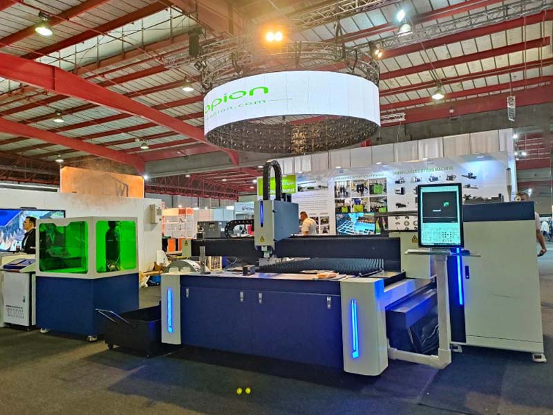 Máquinas herramienta Leapion África 2024