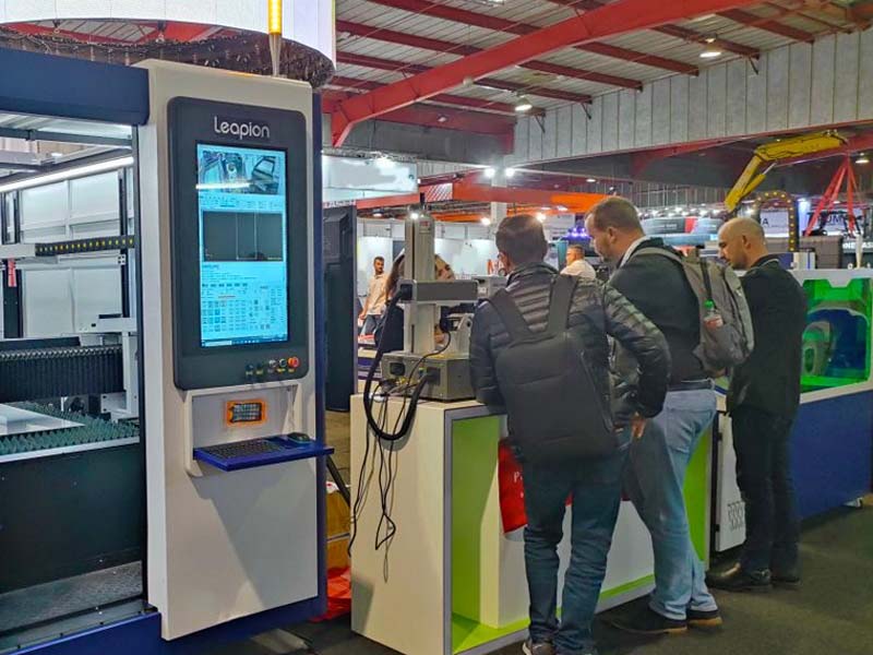 Máquinas herramienta África