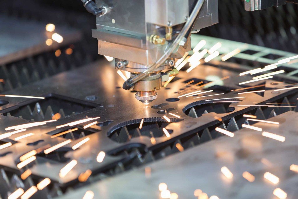 ¿Cuáles son las ventajas de la máquina de corte por láser de acero inoxidable en el proceso de procesamiento?