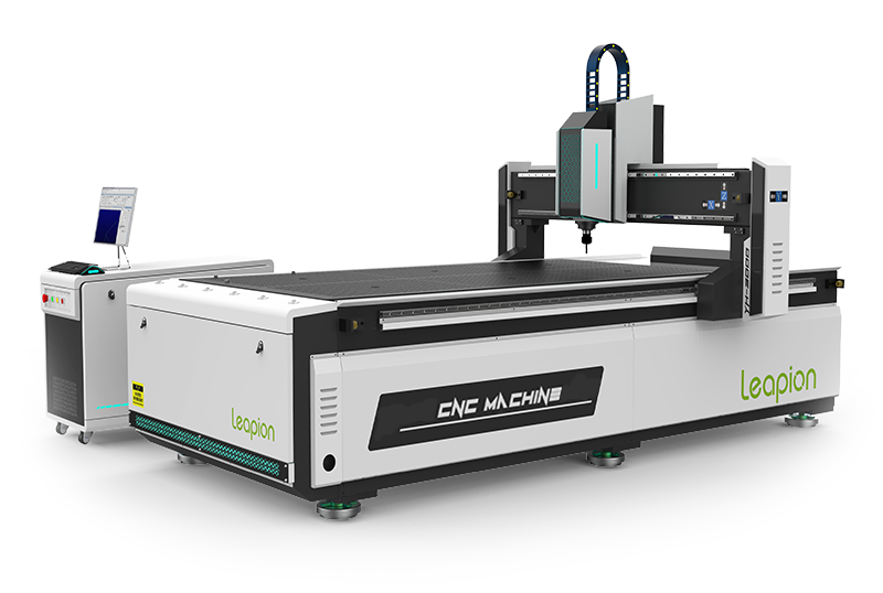 ¿Cuáles son las precauciones para el procesamiento de máquinas de grabado CNC de diversos materiales?