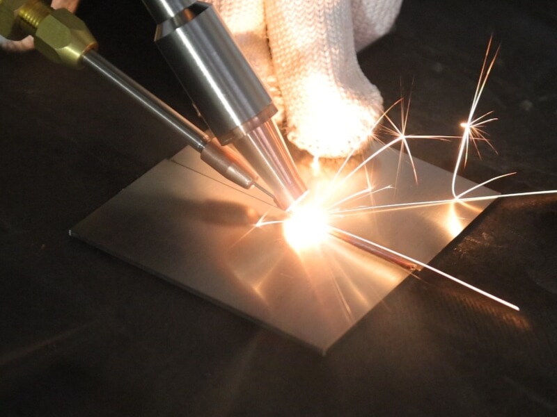 Soldadura láser Aluminio: Revolución de precisión en calidad y velocidad de soldadura