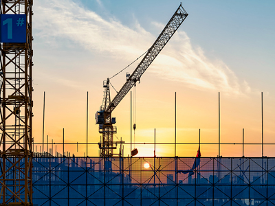 Industria de la construcción