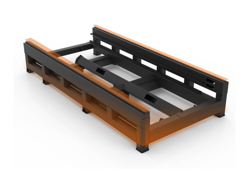 <h3 style="text-align: center;"><span style="font-size:20px;"><span style="font-family:Open Sans;">Marco de estructura de acero hueco</span></span></h3> <link href="https://fonts.googleapis.com/css?family=Open Sans" rel="stylesheet" type="text/css">