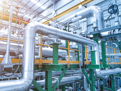 Composición de la línea de producción