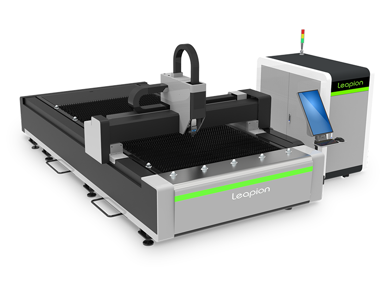 ¿Cuál es el procesamiento flexible de la máquina de corte por láser de fibra?