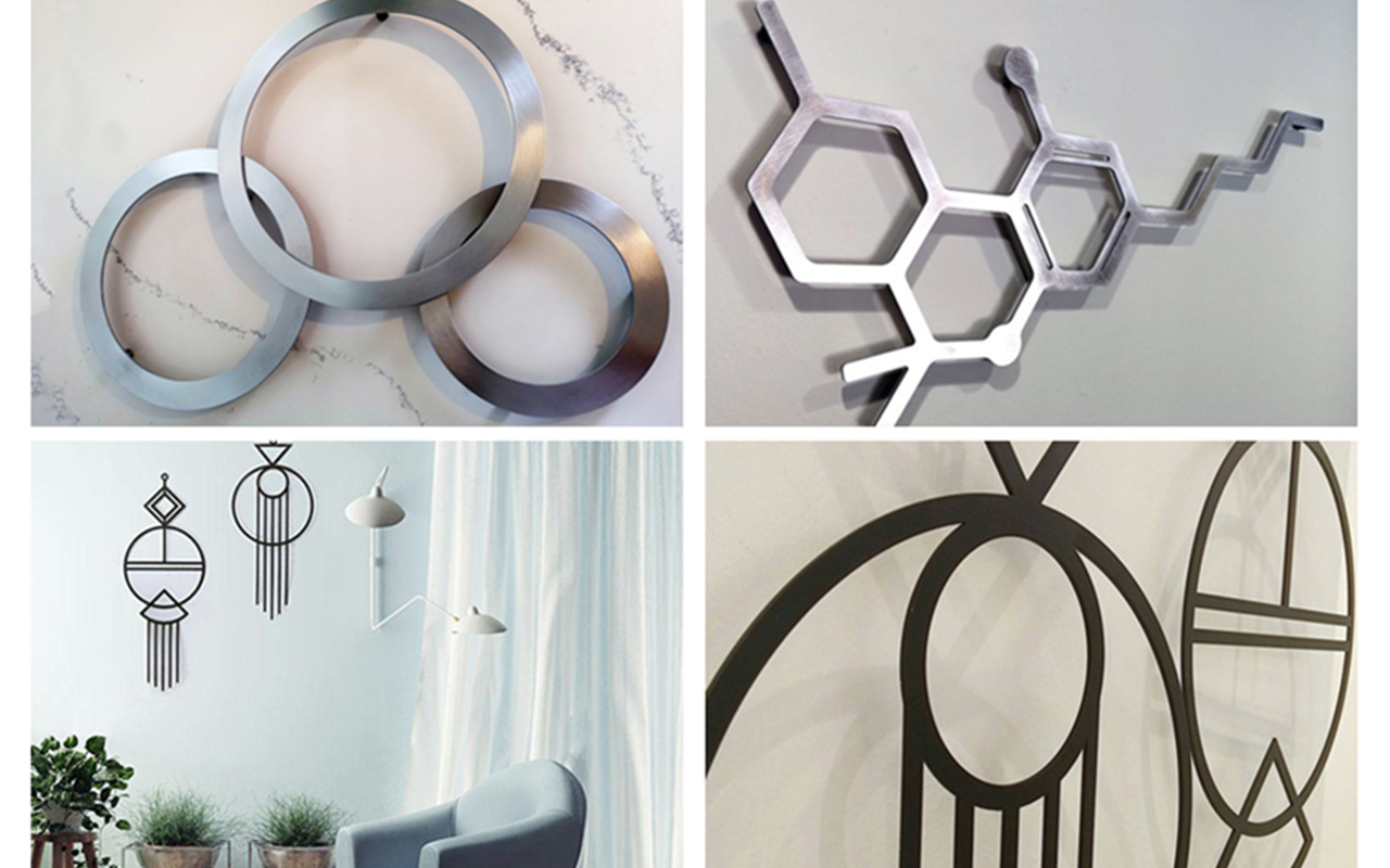 Muestra de corte por l&aacute;ser