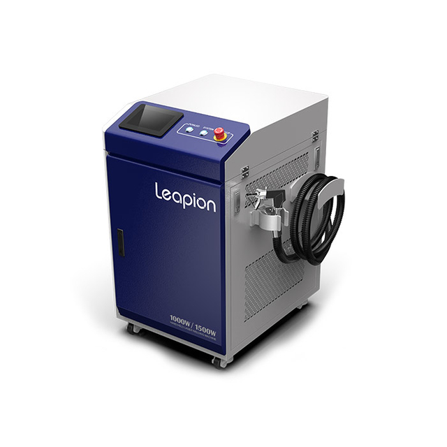 Soldadora láser portátil de 1000 vatios.