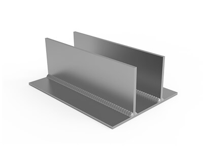 Soldadura láser de aluminio