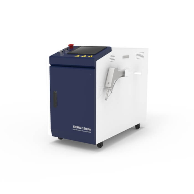 Soldadora láser 3 en 1