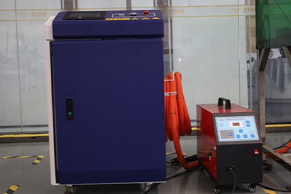 M&aacute;quina de soldadura l&aacute;ser