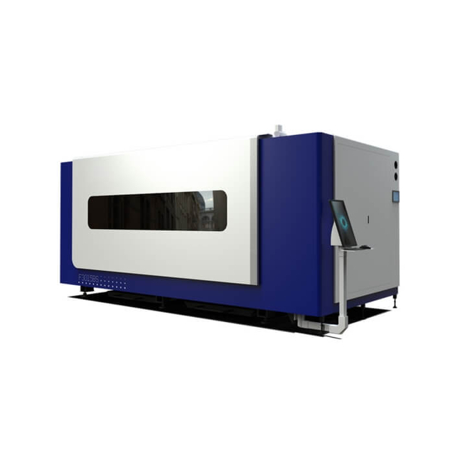 máquinas de corte por láser de fibra