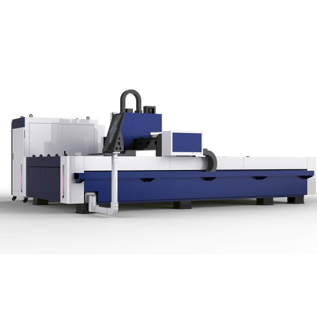 máquina de chapa cortada por láser
