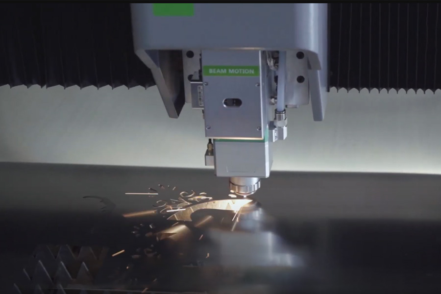 formas cortadas con l&aacute;ser