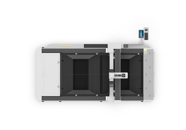 máquina de corte láser cnc