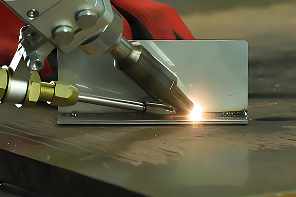 Precio de la m&aacute;quina de soldadura l&aacute;ser de fibra de mano