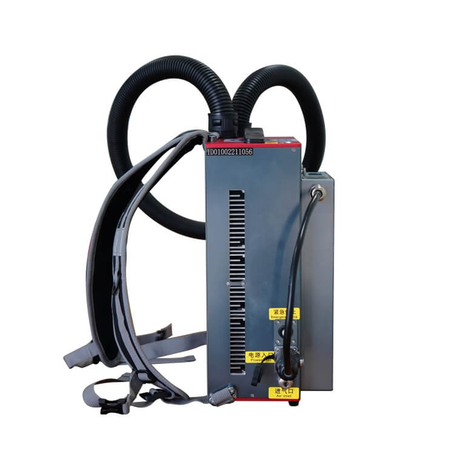 Precio de la máquina de limpieza láser portátil