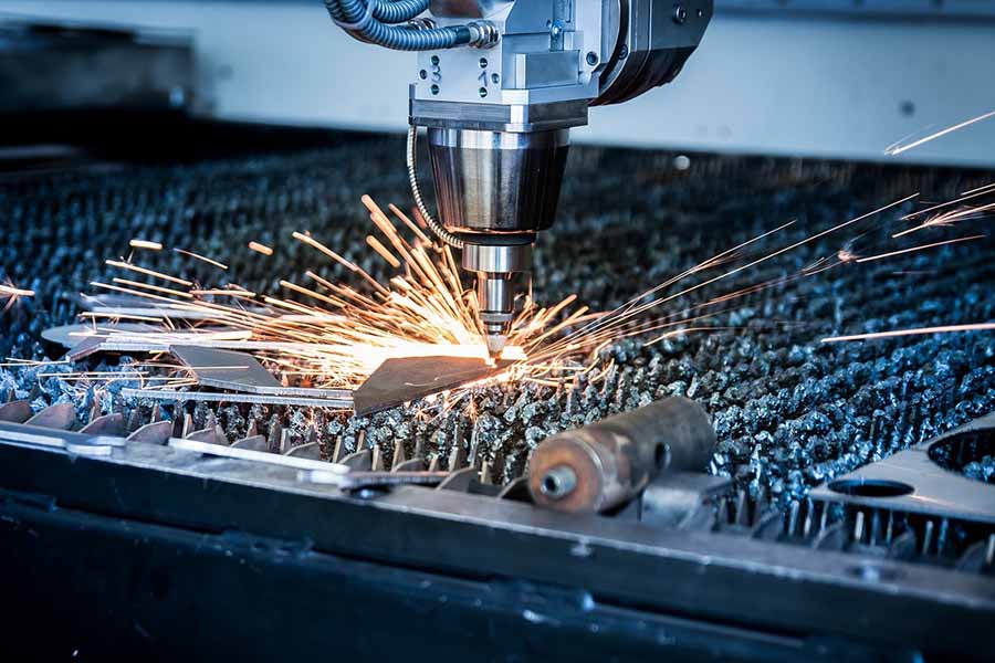 corte por plasma versus corte por l&aacute;ser