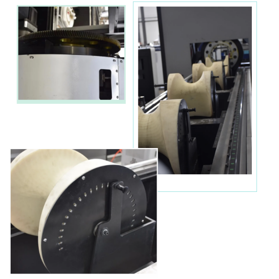 Dispositivo autom&aacute;tico apoyo