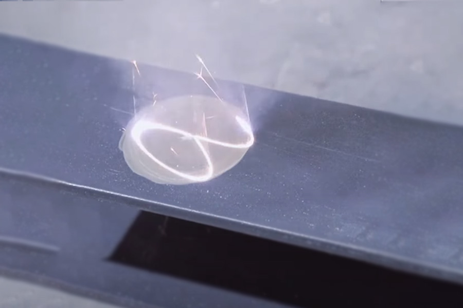 limpieza l&aacute;ser