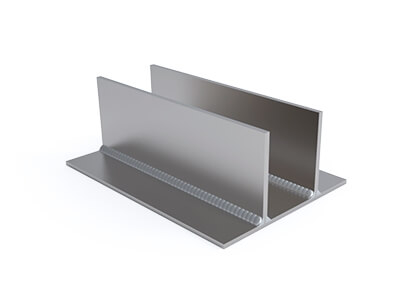 Soldadura láser Acero inoxidable