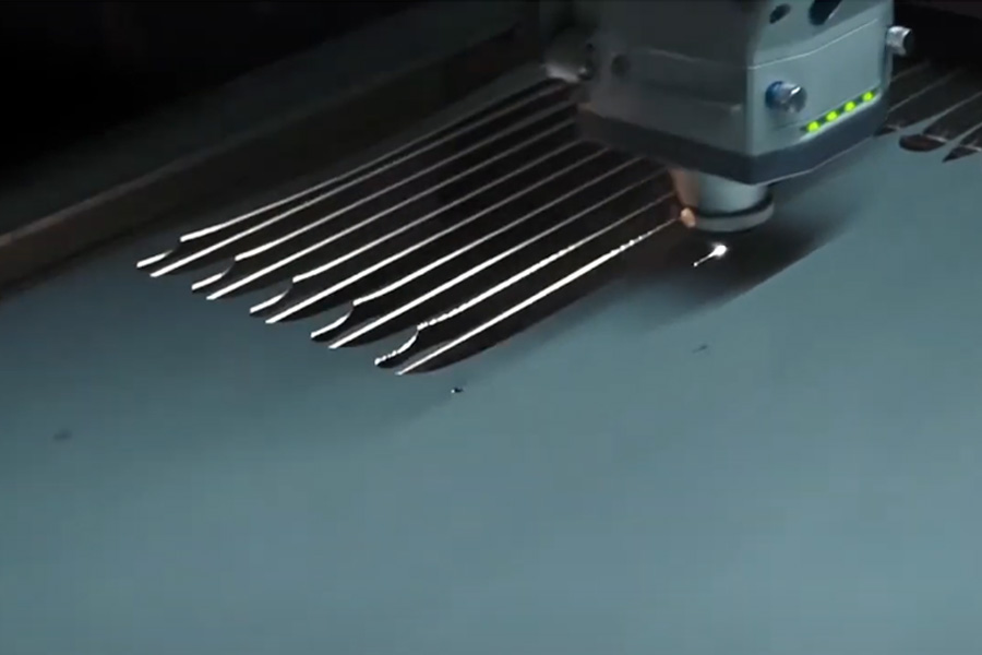 materiales para cortar con laser