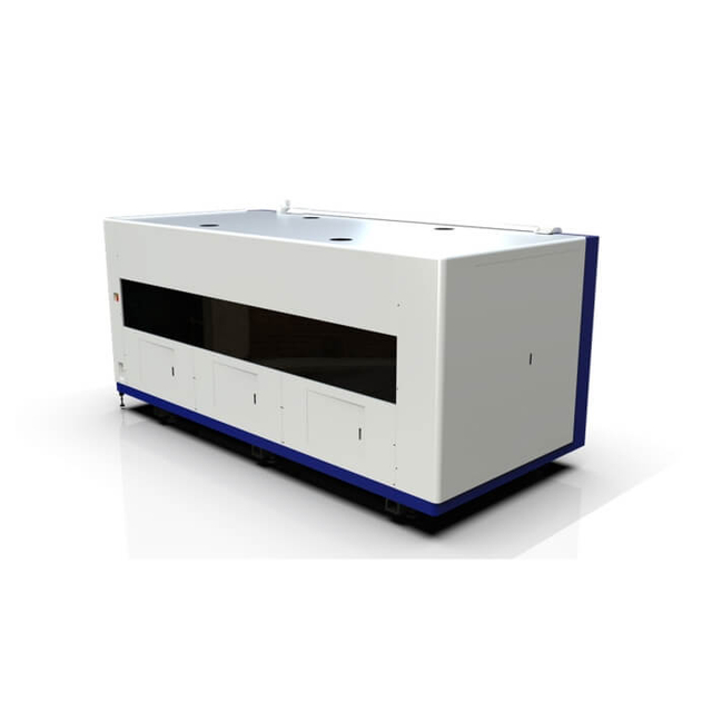 fibra la maquina laser