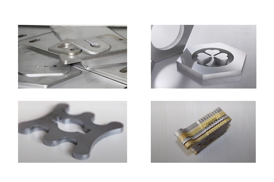 patrones de corte por l&aacute;ser