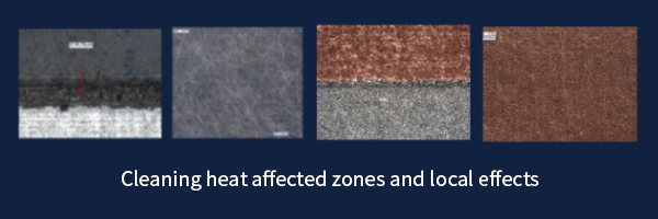 Eliminaci&oacute;n de &oacute;xido con l&aacute;ser