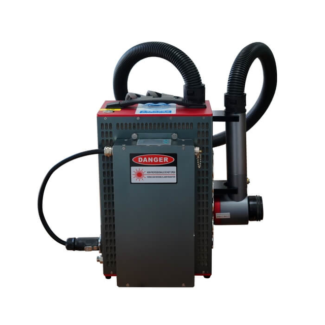 Precio de la máquina portátil de eliminación de óxido por láser