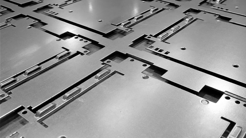 Ventajas de la máquina de corte por láser de metal en la industria del procesamiento de metales.