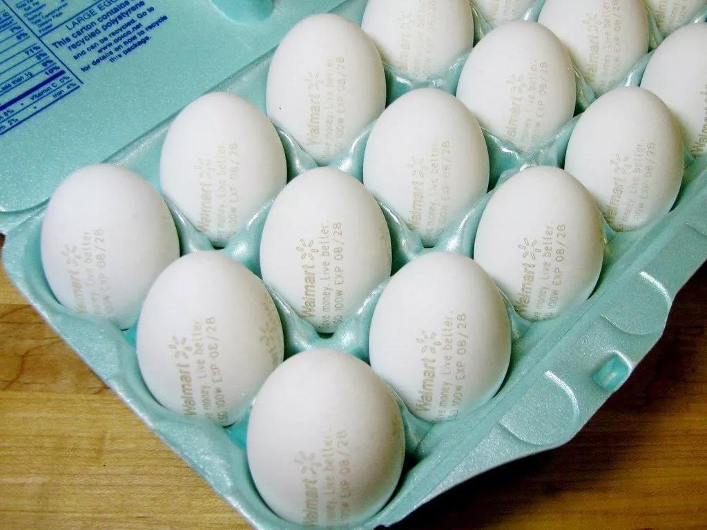 Huevos de marcado láser: compre cómodamente y tenga la seguridad