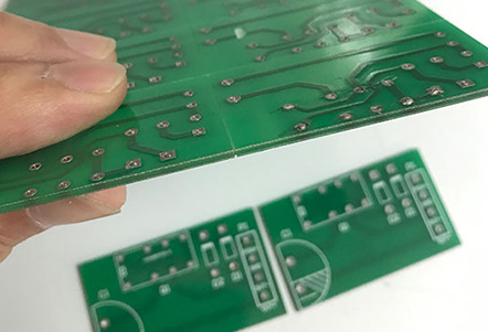 PCB de marcado láser para realizar la trazabilidad de la calidad del producto
