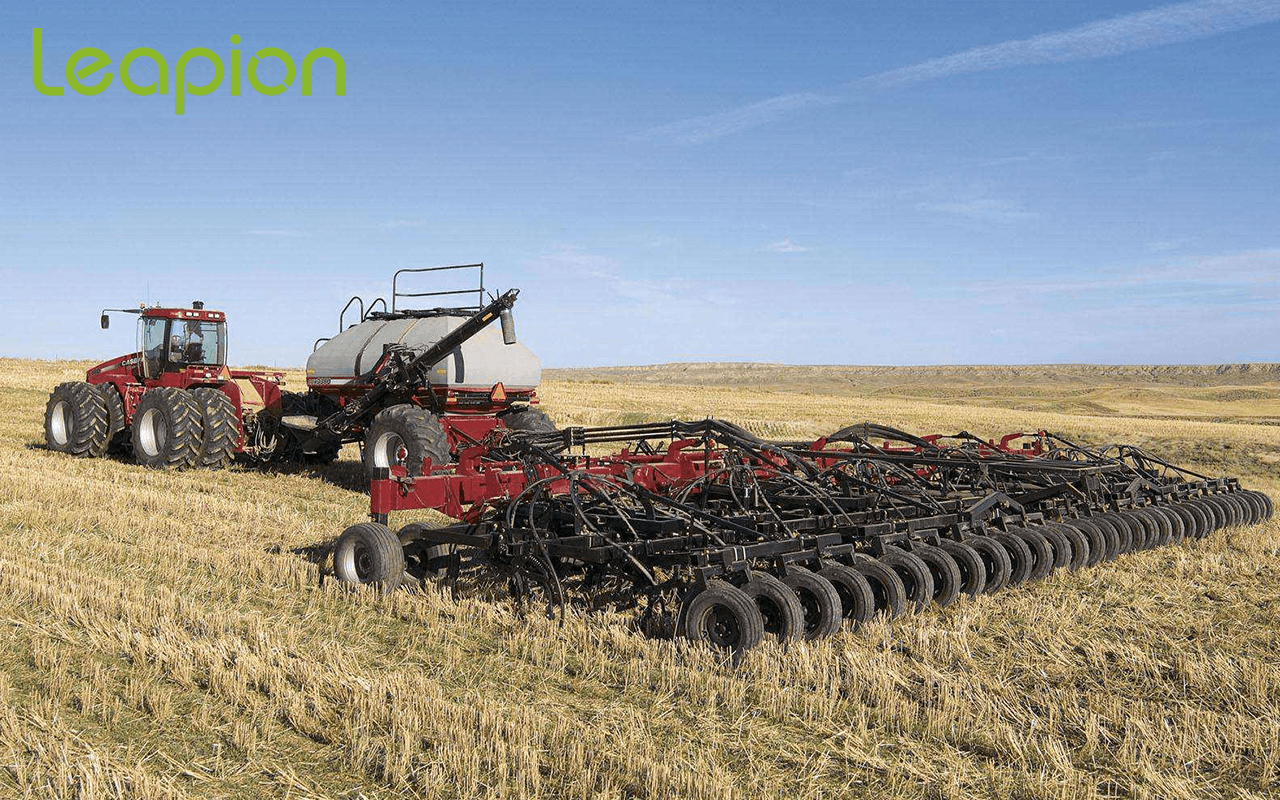 Aplicacion de la m&aacute;quina de corte por l&aacute;ser en la industria de maquinaria agr&iacute;cola