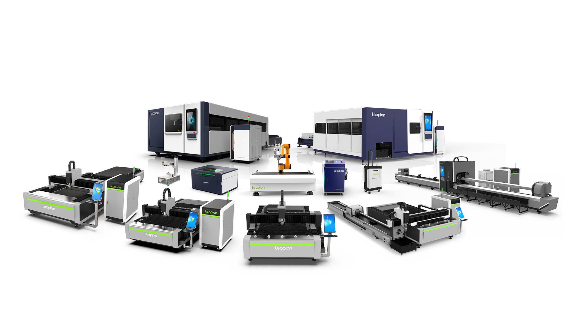 leapion cortadoras l&aacute;ser