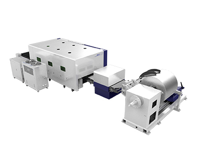 máquina de corte por láser de bobina