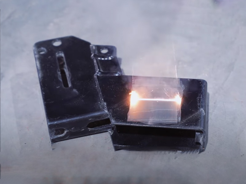 limpieza con l&aacute;ser de fibra