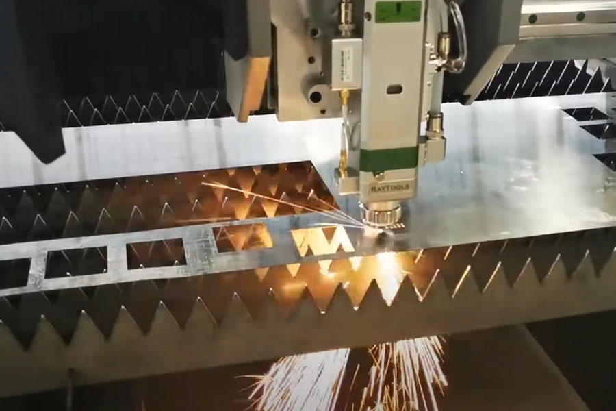 corte por l&aacute;ser de fibra