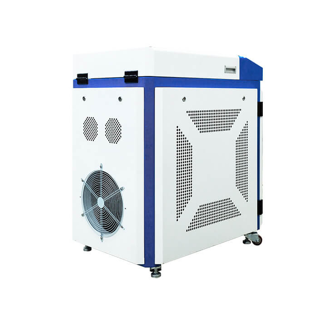 Equipos de limpieza láser a la venta.