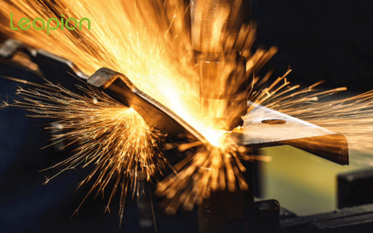 Soldadura por l&aacute;ser