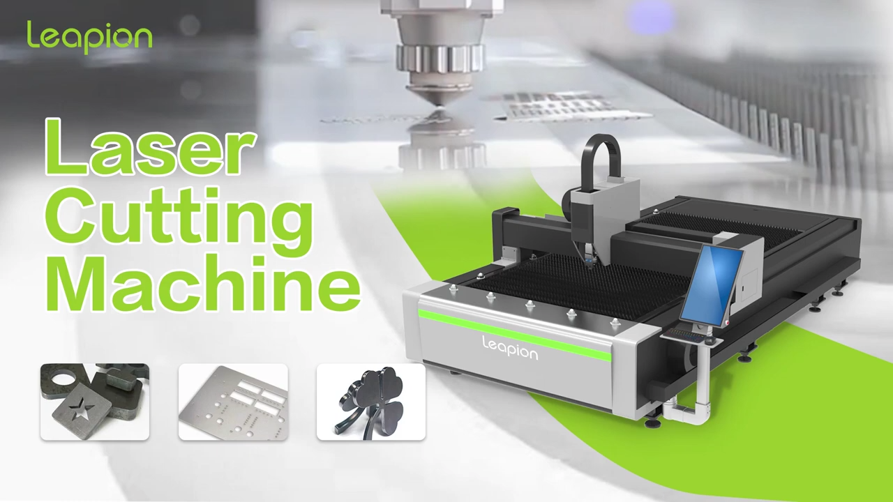 ¿Cómo utilizar correctamente la máquina de corte por láser?