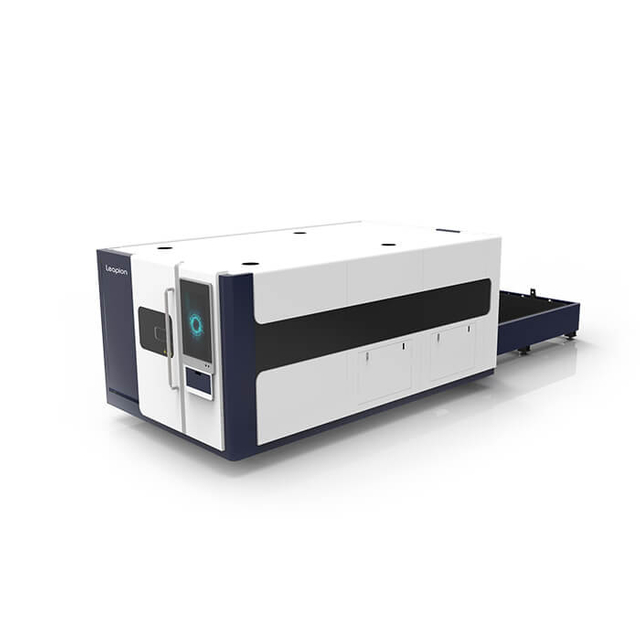 precio de cortadora láser de fibra cerrada