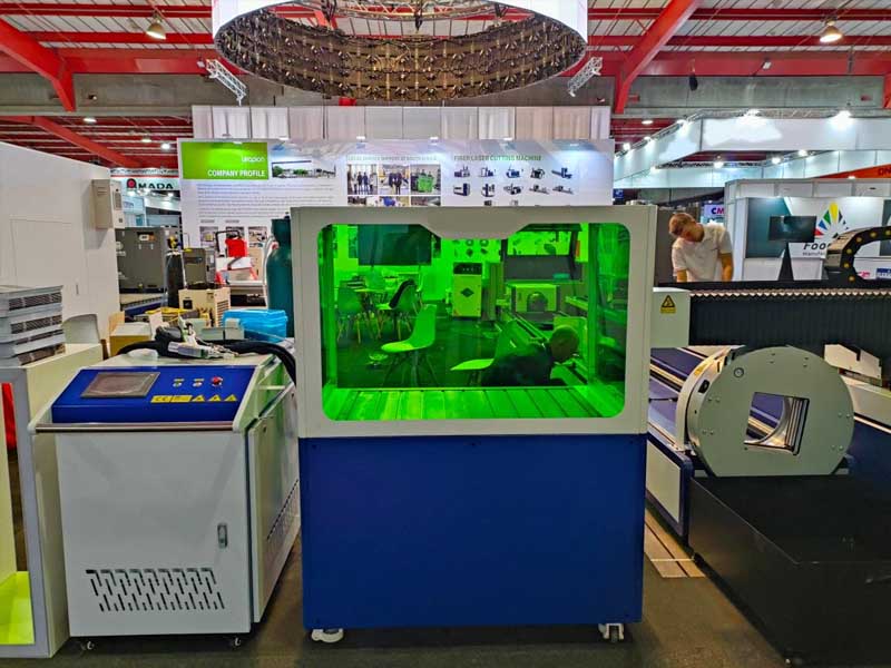 M&aacute;quinas herramienta Leapion &Aacute;frica