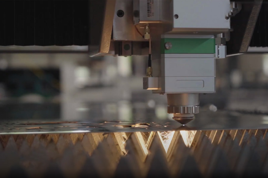 cortadores l&aacute;ser de metales