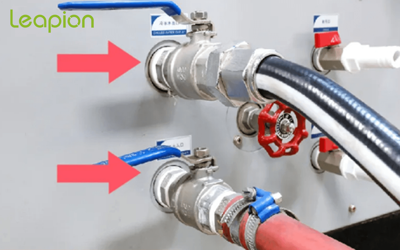 C&oacute;mo limpiar anticongelante