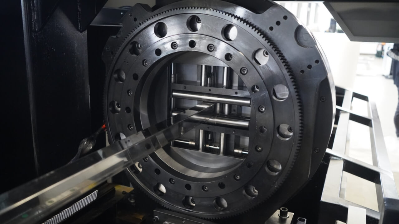  Portabrocas neumático avanzado 