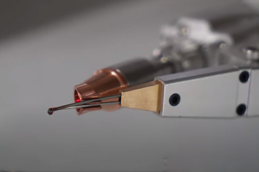 Pistola de soldadura port&aacute;til