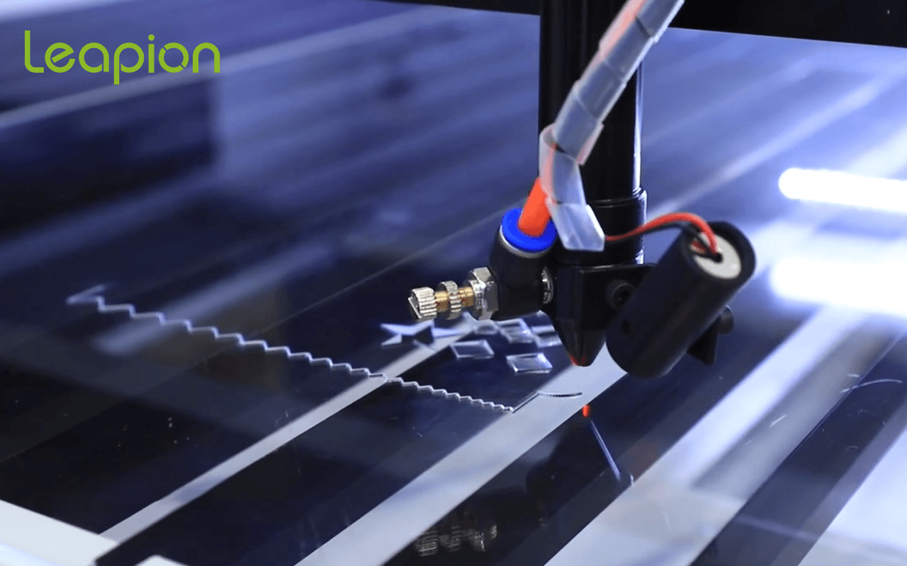 Ventajas de corte acrílico la maquina laser