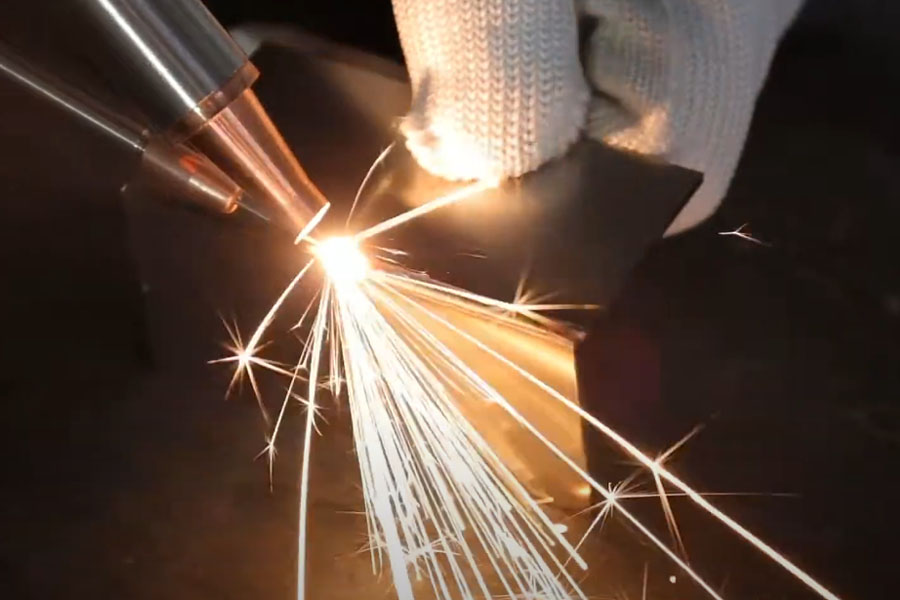 soldadura por l&aacute;ser