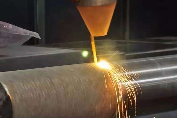 limpieza l&aacute;ser de &oacute;xido