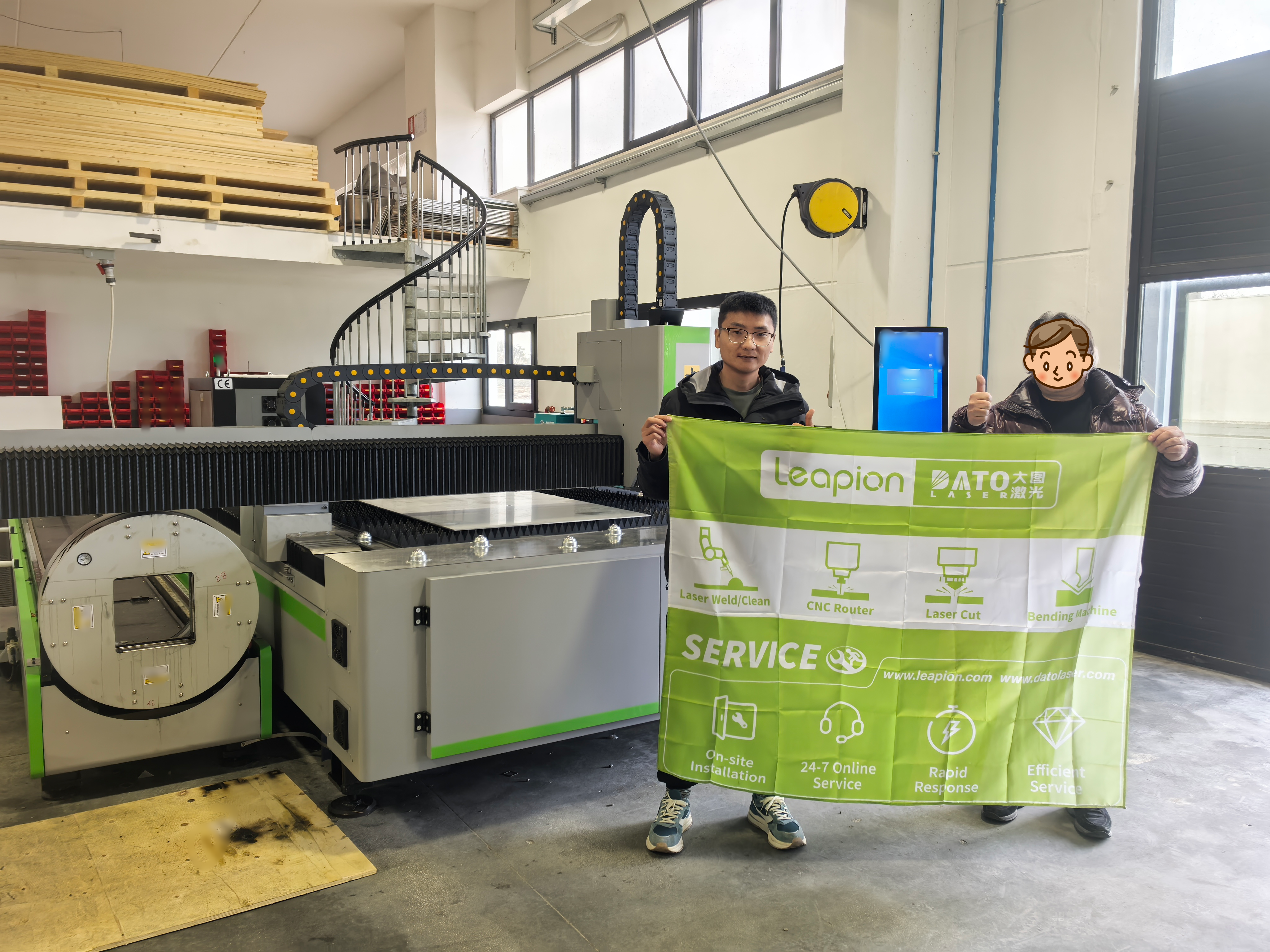 Cómo nuestras máquinas de corte por láser están fortaleciendo la fabricación mexicana